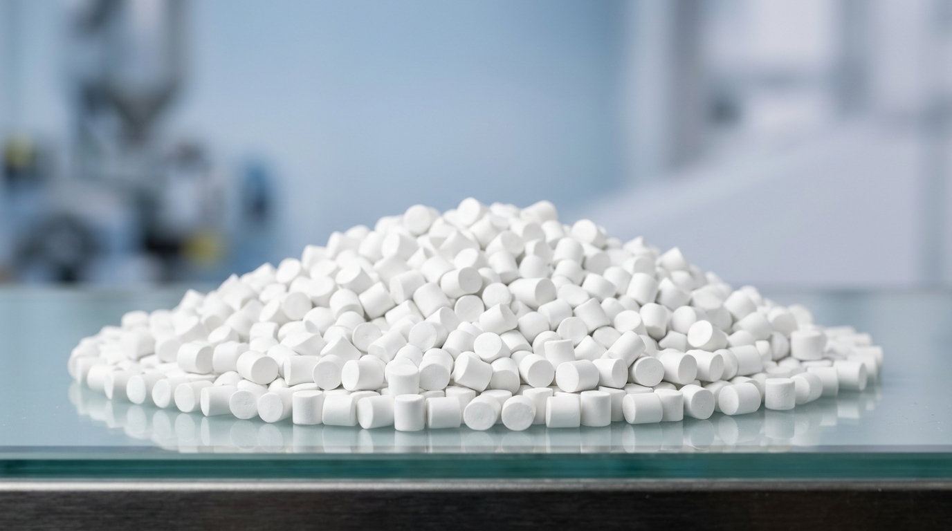 PureWhite Titanium Dioxide Masterbatch